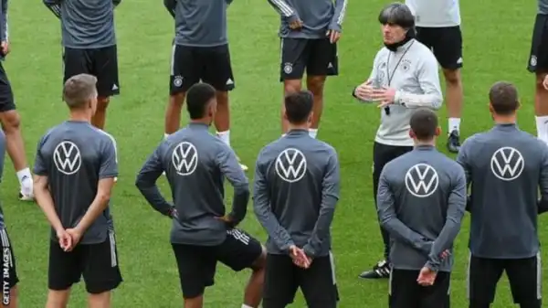 Germany Coach Joachim Low Speaks Ahead Of Big Match With Spain Tonight
