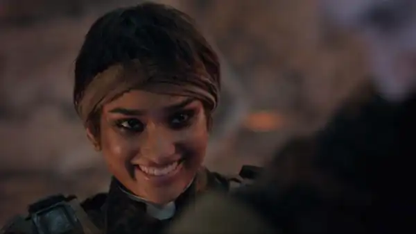 Doctor Who Series 15 Teaser Introduces Varada Sethu’s Belinda Chandra