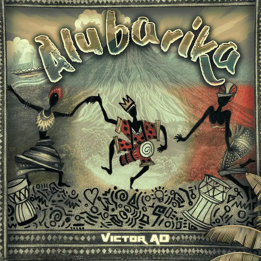 Victor AD – Alubarika