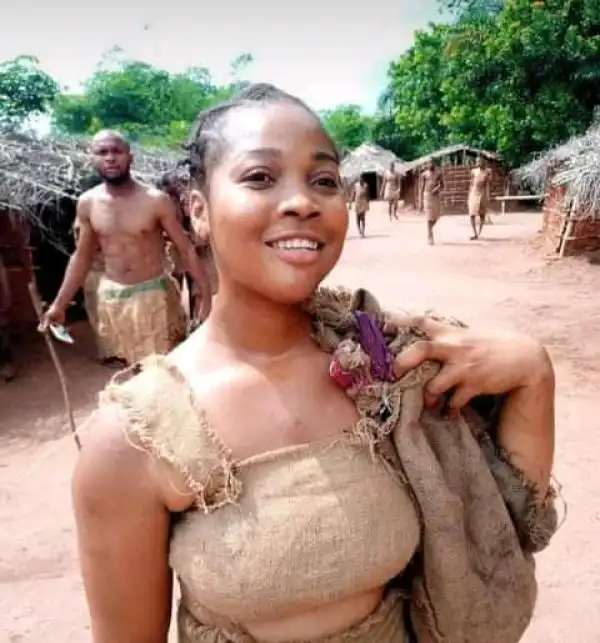 Nollywood Actress Shot Dead In Delta (Photo)