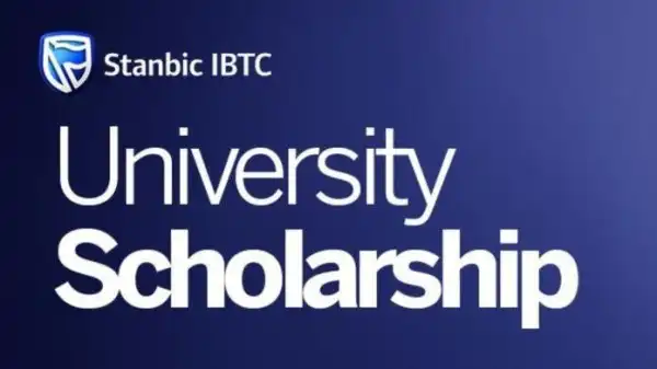 2025 Stanbic IBTC Scholarship for Nigerians