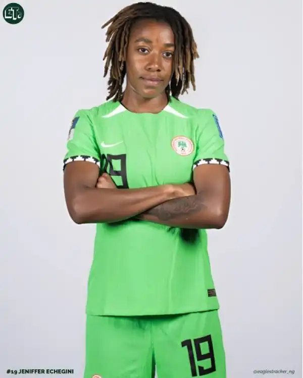 Career & Net Worth Of Jennifer Echegini