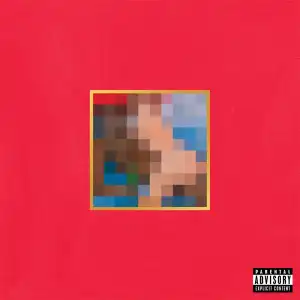 Kanye West – My Beautiful Dark Twisted Fantasy (Album)