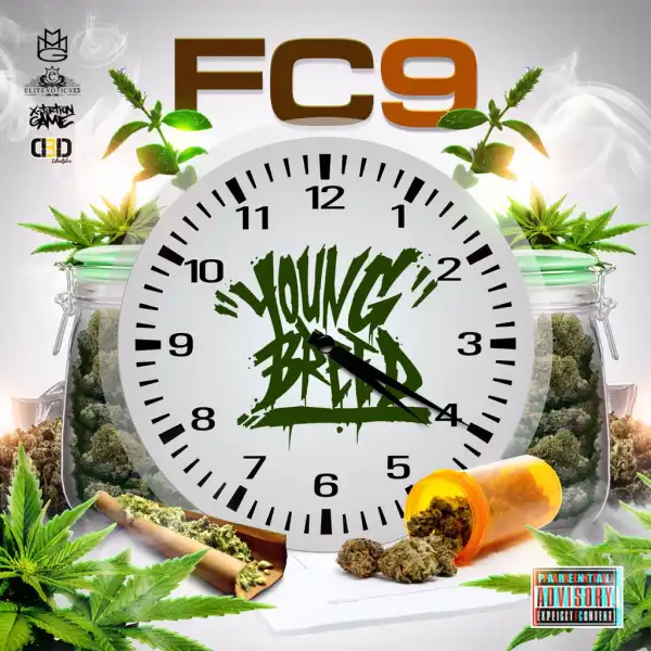 Young Breed - RockStar