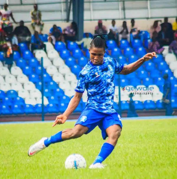 Tamara set to complete Bendel Insurance move