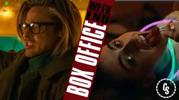 Box Office Results: Bullet Train Holds Well in Sophomore Frame