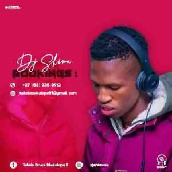 Dj Shima – Aura Res December Mix