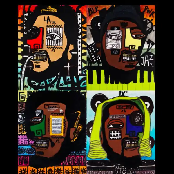 Terrace Martin Ft. Robert Glasper, Kamasi Washington & 9th Wonder & Phoelix – Freeze Tag