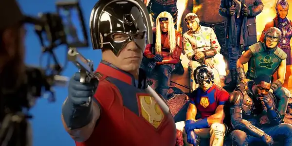 DC’s Peacemaker Show Brings Back Another Suicide Squad 2 Character