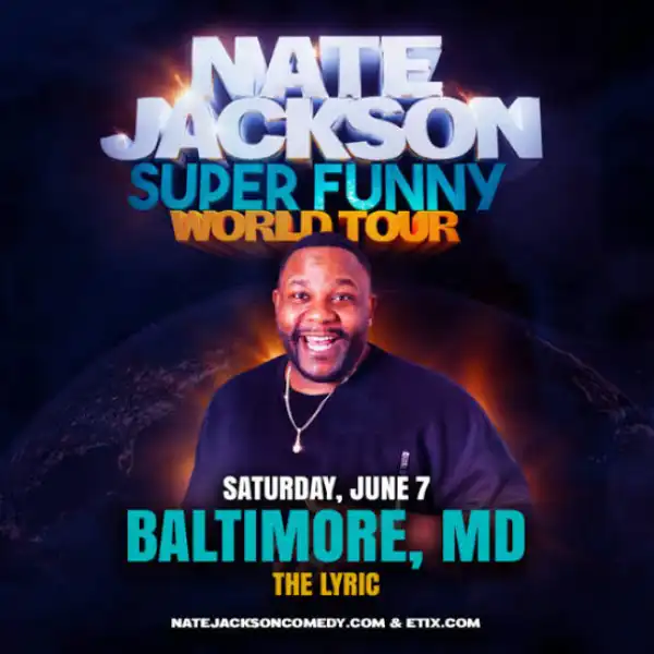 Nate Jackson Super Funny (2025)