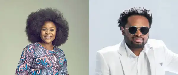 “He Changed My Career”- Omawumi Reflects On Cobhams’ Impact