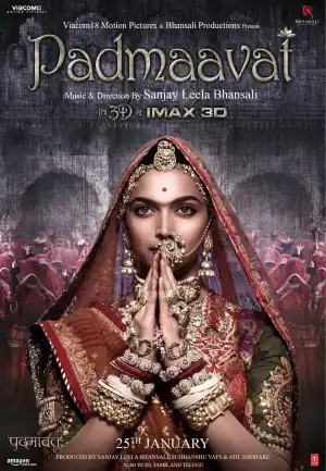Padmaavat (2018) [Hindi]