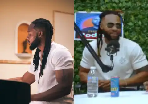 Singer Flavour’s Conversion With Mystery Lady Goes Viral