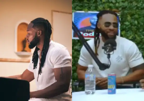 Singer Flavour’s Conversion With Mystery Lady Goes Viral