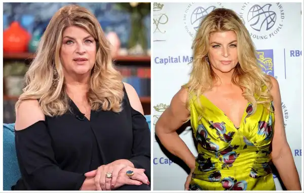 Age & Career Of Kirstie Alley