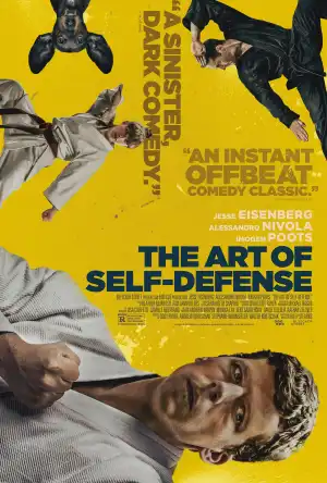 The Art Of Self-Defense (2019)
