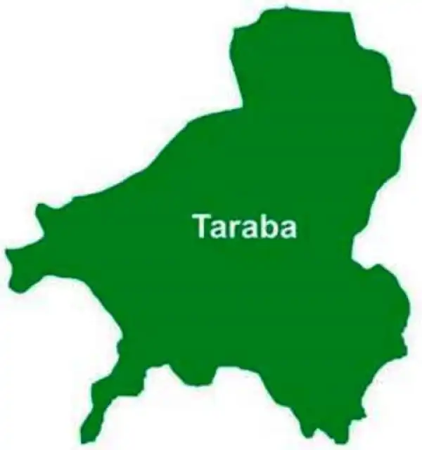 VGN arrests suspected illicit drugs dealer in Taraba, seizes cannabis