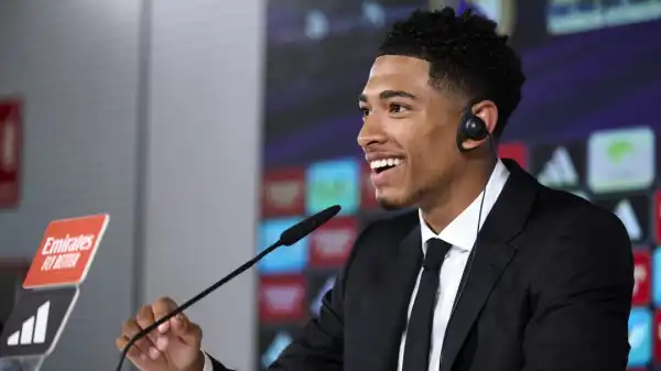 Carlo Ancelotti confirms Jude Bellingham injury status ahead of U.S. tour