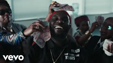 ODUMODUBLVCK, Stormzy, Zlatan - PAY ME (Video)