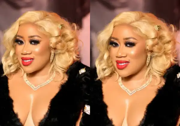 “Why I never wear short clothes out or leave my house” – Moyo Lawal