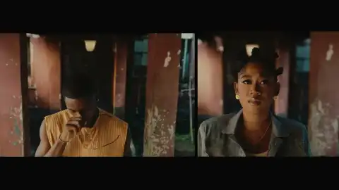 Rose May Alaba, ODUMODUBLVCK - Mr. Heartbreaker (Video)