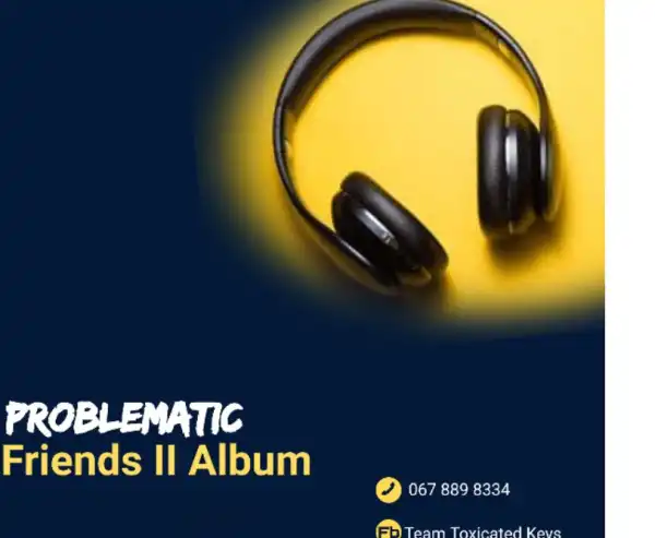 Toxicated Keys – Joyful Sounds Ft. Gem Valley MusiQ