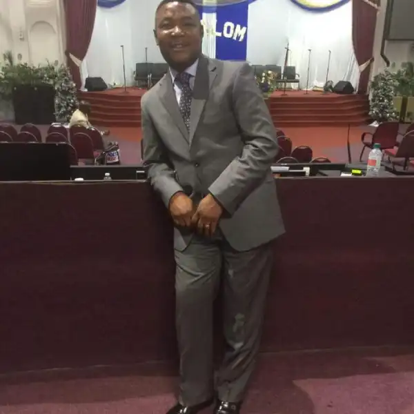 COVID-19: Popular Deacon Dies Of Coronavirus On His 55th Birthday