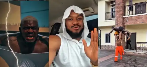 Gorilla Guy Explains His Viral Persona Amid Online Mockery