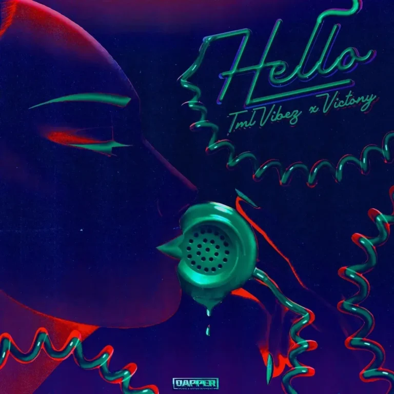 Tml Vibez – Hello Ft. Victony