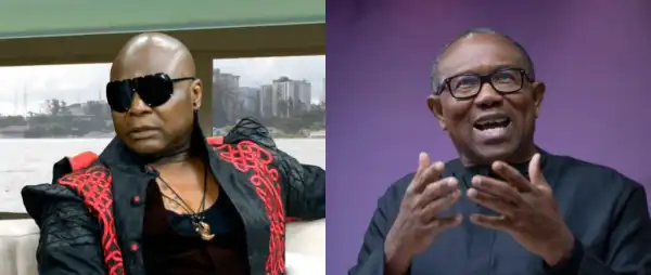 “Peter Obi Surprised Me With ‘Ghana Must Go’ Gift Bag”- Charly Boy