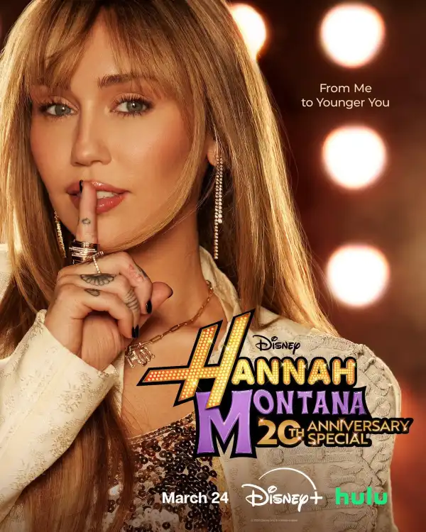 Hannah Montana 20th Anniversary Special (2026)