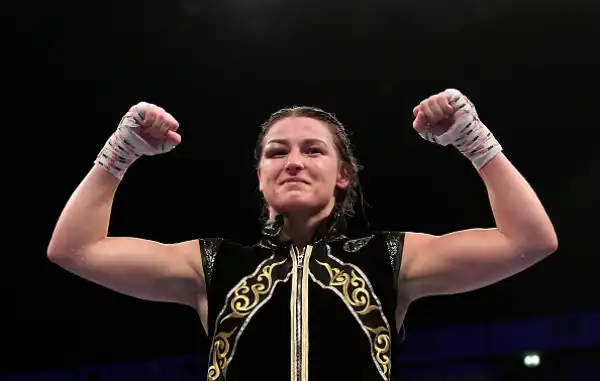 Net Worth Of Katie Taylor