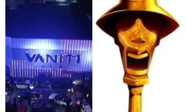 18th Headies nominees party to hold at VANITI Lagos