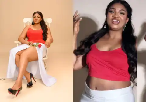 Actress Omotola Jalade Speaks About Her Tummy Scar Reveals What Really Happened