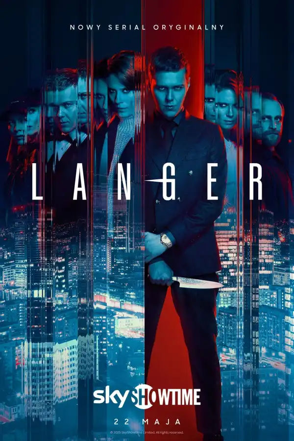 Langer (2025) [Polish] (TV series)