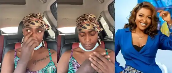 Blessing CEO Sparks Reactions As She Raises Alarm Over Sudden Body Changes Amid Cancer Claims