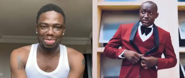 “Bro you’re an attention seeker and a clout chaser”- Shank Fires Back After Carter Efe Publicly Rejected His Congratulations