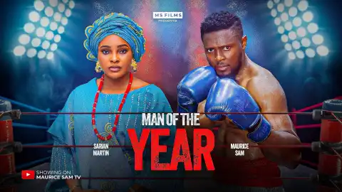 Man Of The Year (2026 Nollywood Movie)