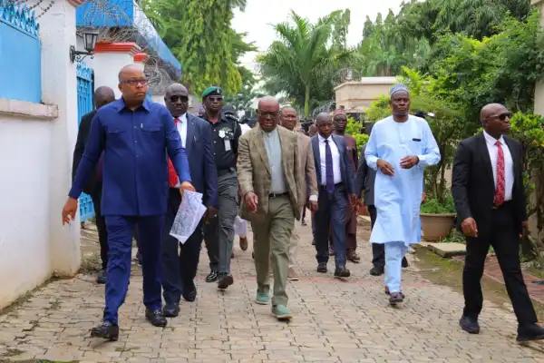 Wike orders immediate demolition of houses built on Abuja waterways