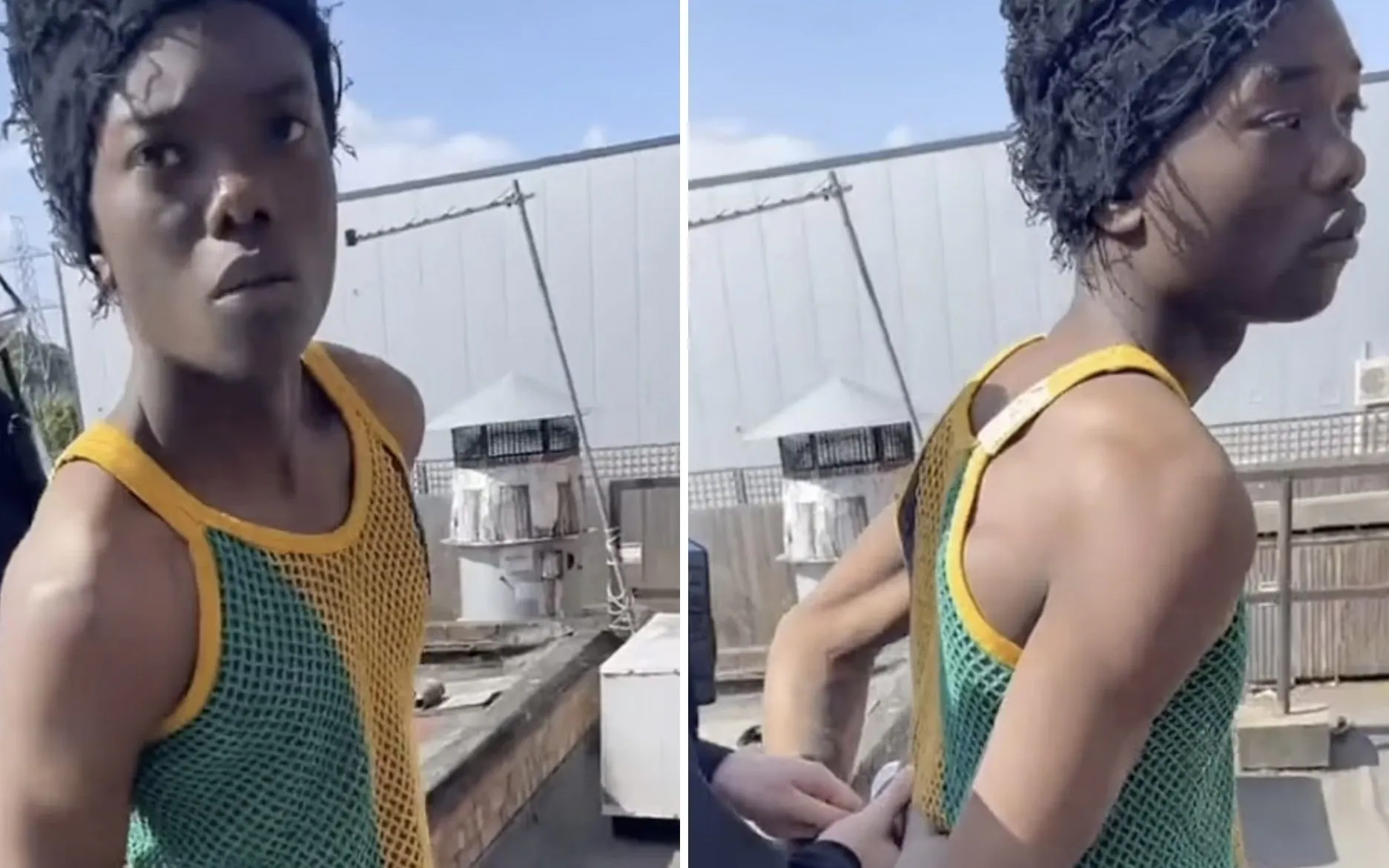 Update: TikTok prankster, Mizzy is arrested for 