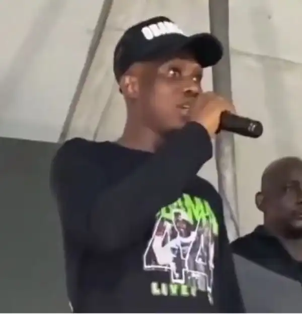 He Used To Send Me Money To Buy Clothes For Shows - Zlatan Recalls How Obama DMW Helped Him