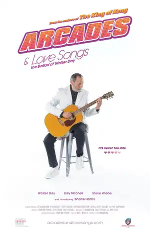 Arcades & Love Songs: The Ballad of Walter Day (2025)