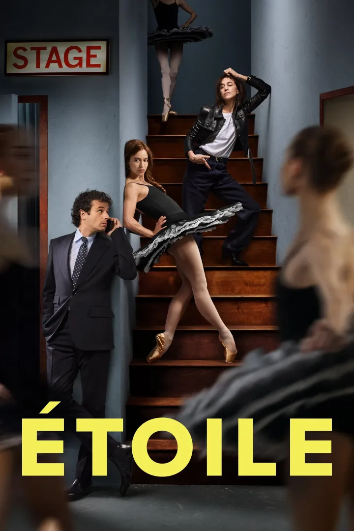 Etoile (2025 TV series)