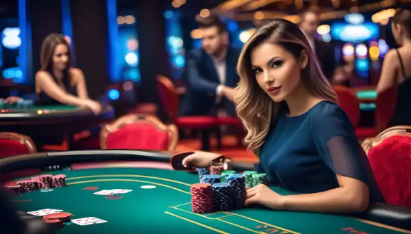 Exploring the Harmonious Cinematic-Casino Chemistry