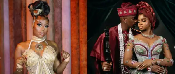 Sophia Momodu Declares Priscilla Ojo and Juma Jux’s Wedding as ‘Wedding of the Year’