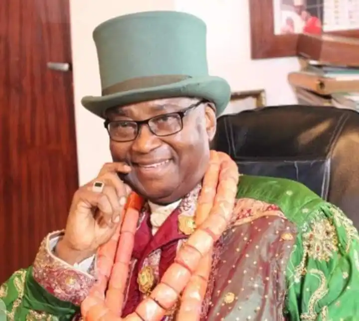 Chief Alabo Tonye Graham-Douglas Dies At 82