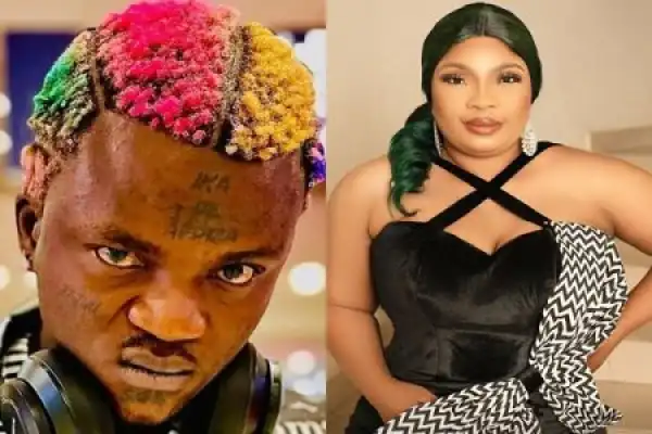 I Love You, I Love Your… – Portable Exposes Private Chats With Laide Bakare