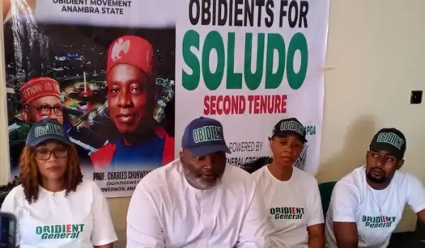 Why we endorsed Soludo – Peter Obi’s supporters in Anambra