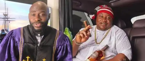 Prophet Abel Boma Warns Cubana Chiefpriest Of Danger From Those Close To Him