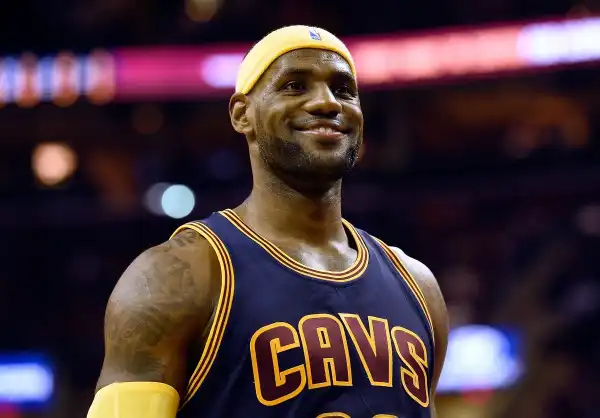 Biography & Career Of LeBron James